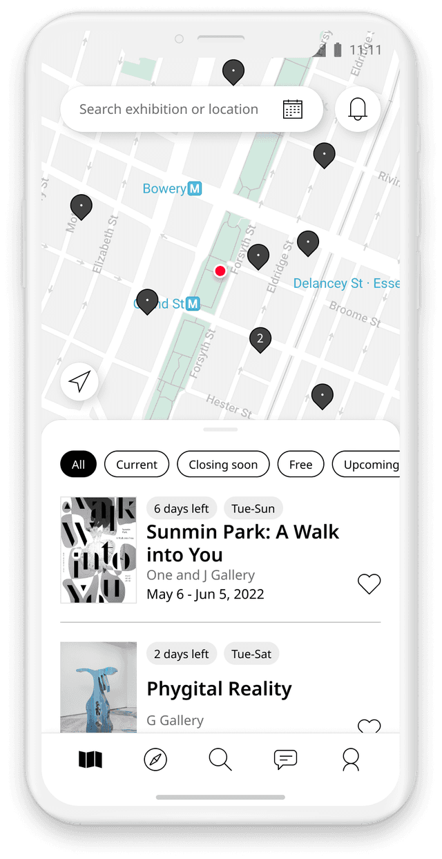 arg guide map